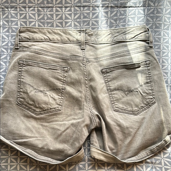 Bundle of 2 GAP Blue and Gray Jean Shorts Set Size 28/6!!! - Picture 10 of 10